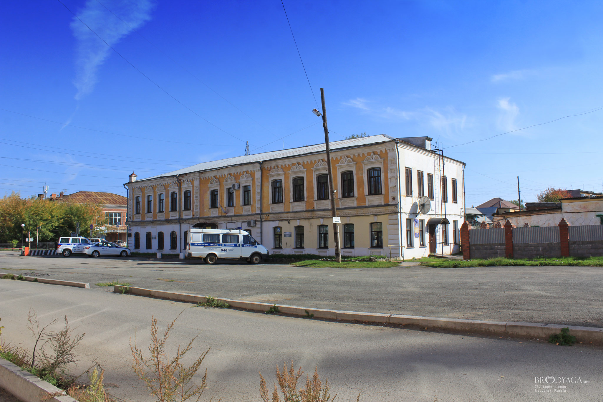 ГИБДД, Ул. Матвеева 6, Невьянск (Nevyansk)